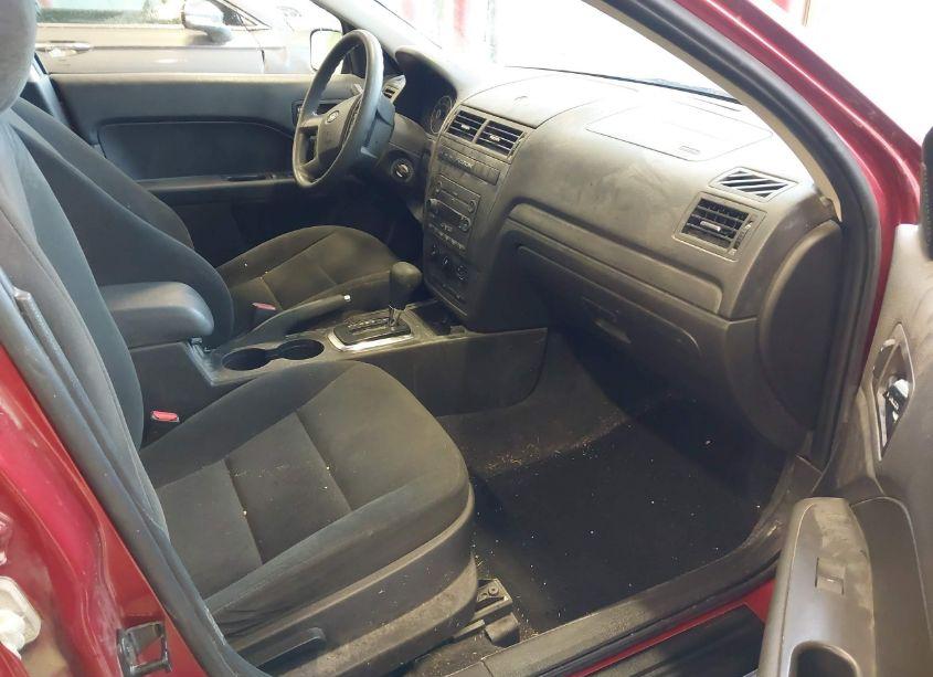 Photo 5 of 2007 Ford Fusion SE (VIN 3FAHP07107R173112)