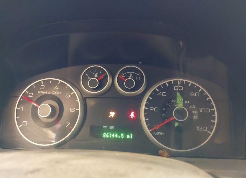 Photo 7 of 2007 Ford Fusion SE (VIN 3FAHP07107R173112)
