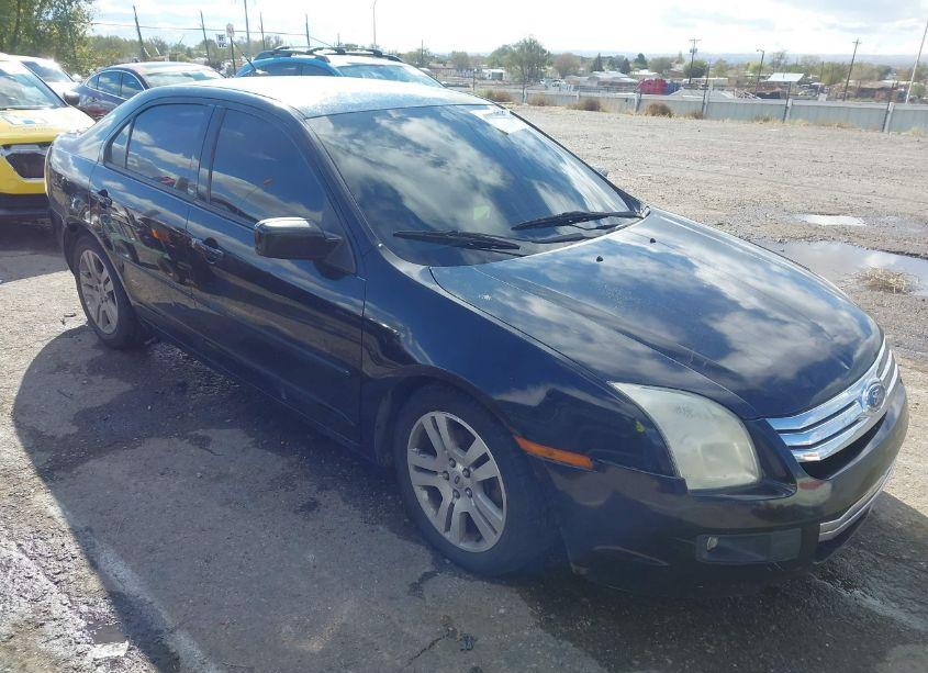 Photo 13 of 2007 Ford Fusion SE (VIN 3FAHP07107R220297)