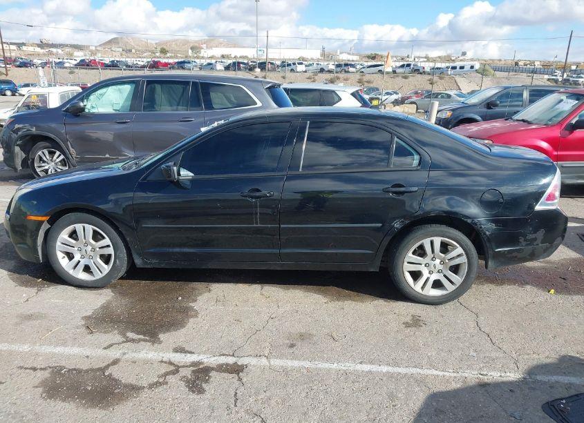 Photo 14 of 2007 Ford Fusion SE (VIN 3FAHP07107R220297)