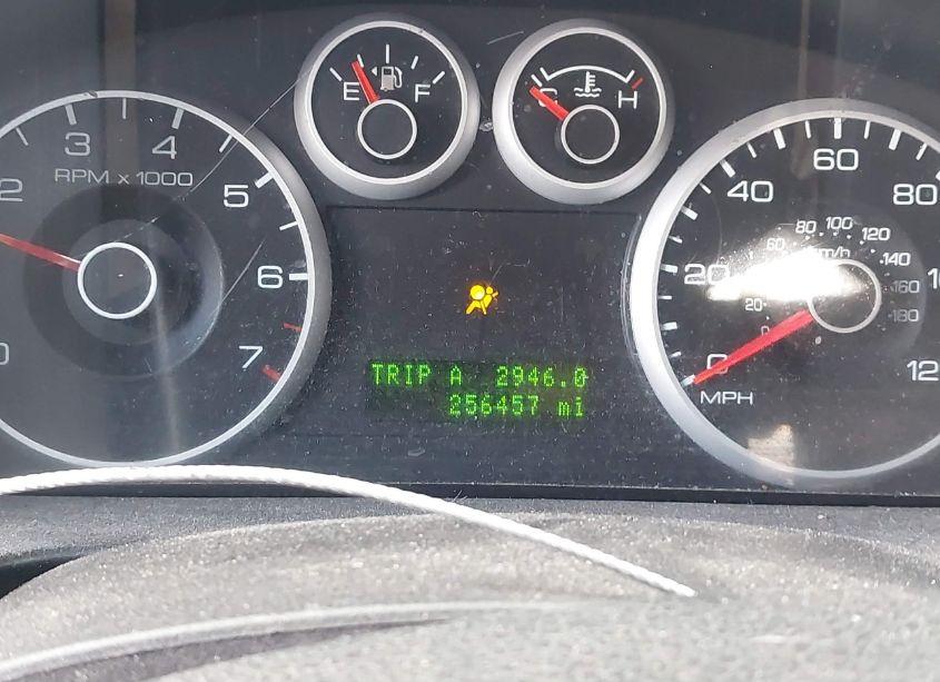 Photo 15 of 2007 Ford Fusion SE (VIN 3FAHP07107R220297)