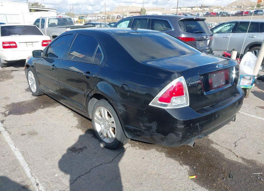 Photo 3 of 2007 Ford Fusion SE (VIN 3FAHP07107R220297)