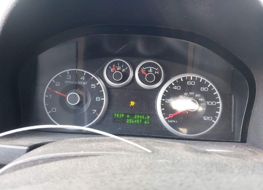 Photo 7 of 2007 Ford Fusion SE (VIN 3FAHP07107R220297)