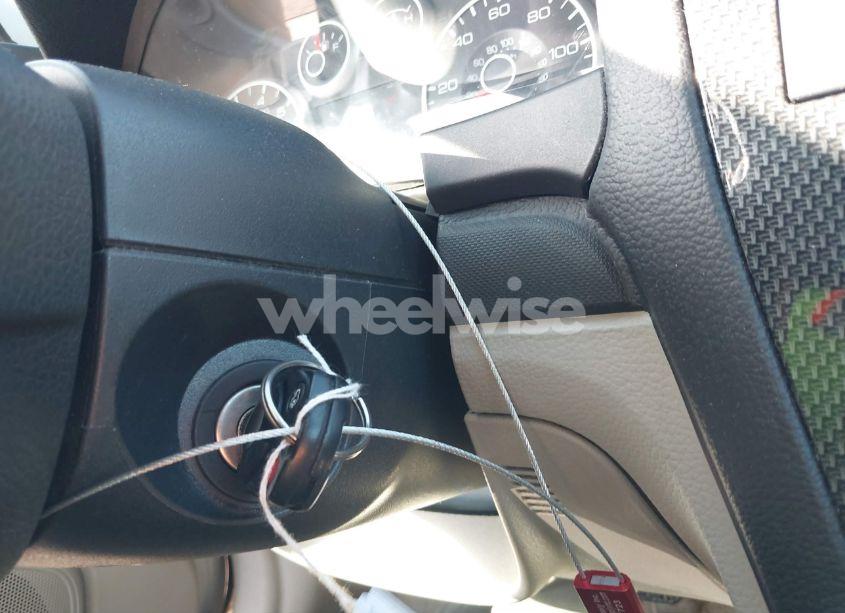 Photo 11 of 2007 Ford Fusion SE (VIN 3FAHP07107R252487)