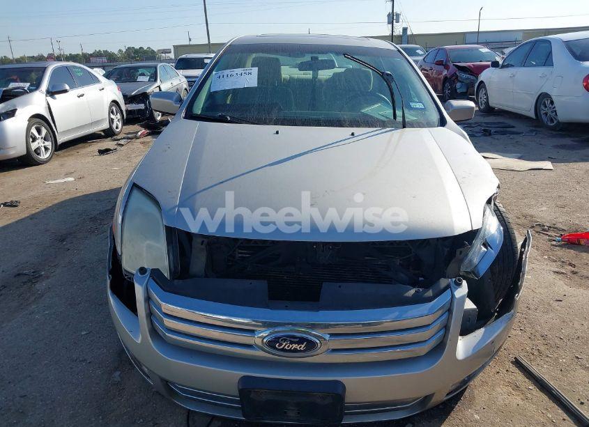 Photo 12 of 2007 Ford Fusion SE (VIN 3FAHP07107R252487)