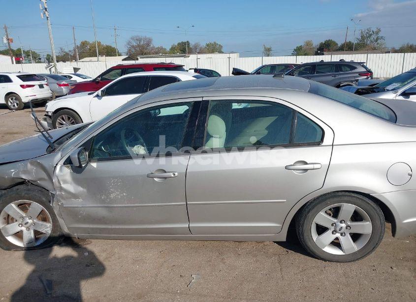 Photo 14 of 2007 Ford Fusion SE (VIN 3FAHP07107R252487)