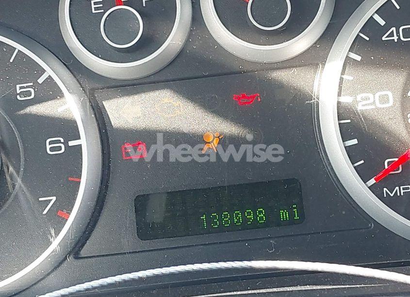 Photo 15 of 2007 Ford Fusion SE (VIN 3FAHP07107R252487)