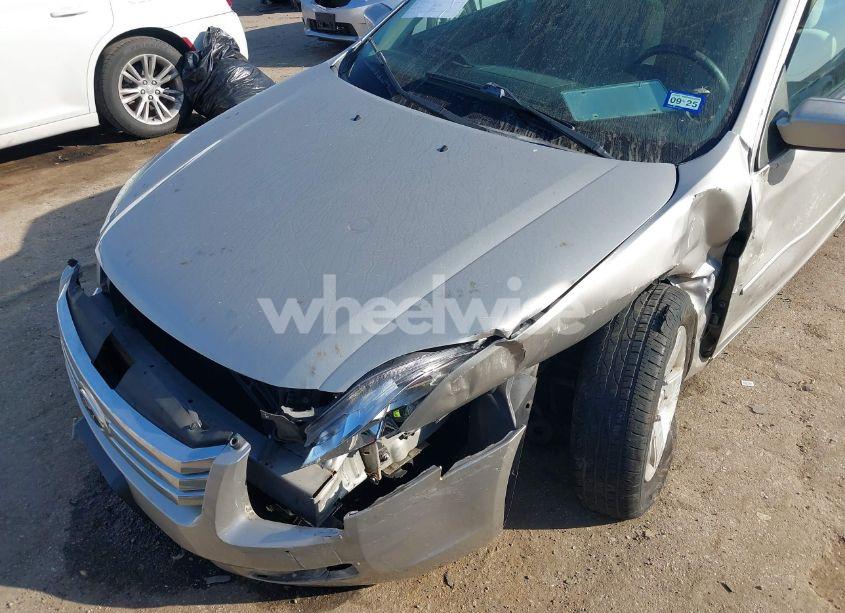 Photo 6 of 2007 Ford Fusion SE (VIN 3FAHP07107R252487)