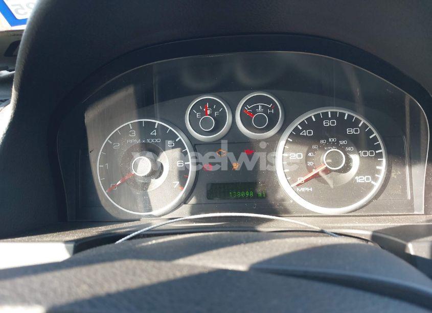 Photo 7 of 2007 Ford Fusion SE (VIN 3FAHP07107R252487)