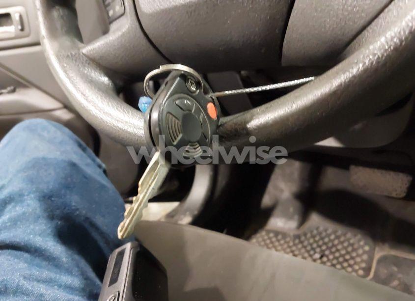 Photo 11 of 2008 Ford Fusion SE (VIN 3FAHP07108R138393)