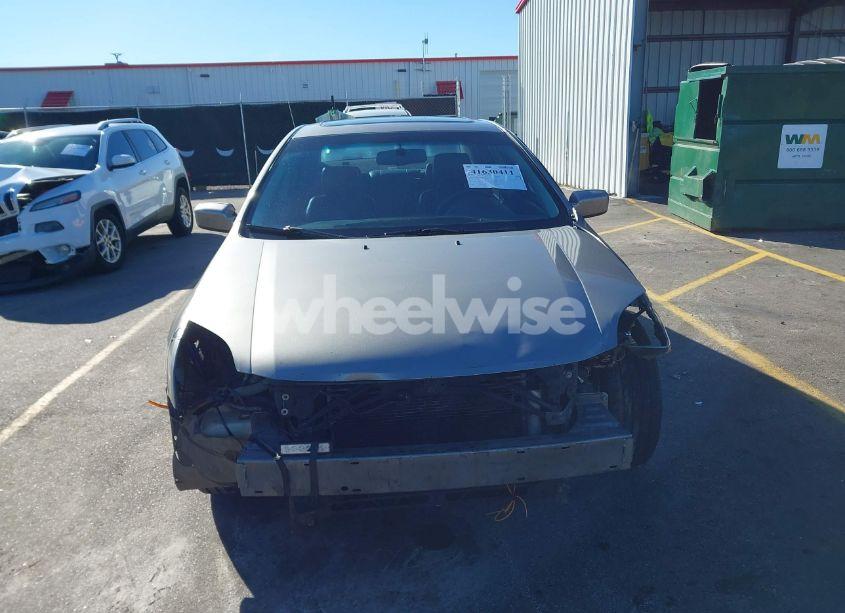 Photo 12 of 2008 Ford Fusion SE (VIN 3FAHP07108R251020)