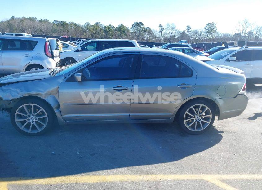 Photo 14 of 2008 Ford Fusion SE (VIN 3FAHP07108R251020)