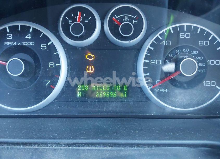 Photo 15 of 2008 Ford Fusion SE (VIN 3FAHP07108R251020)