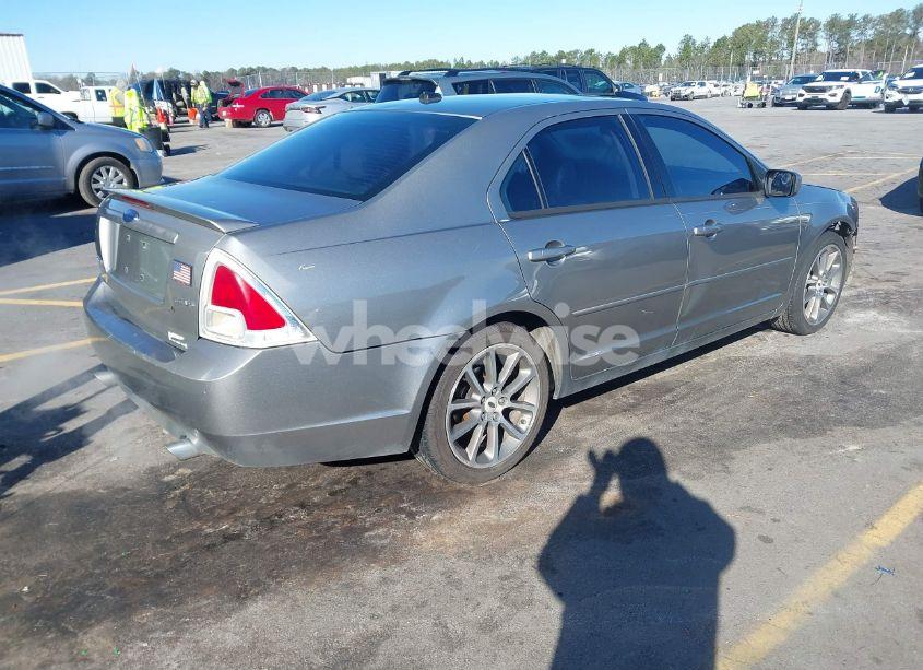 Photo 4 of 2008 Ford Fusion SE (VIN 3FAHP07108R251020)