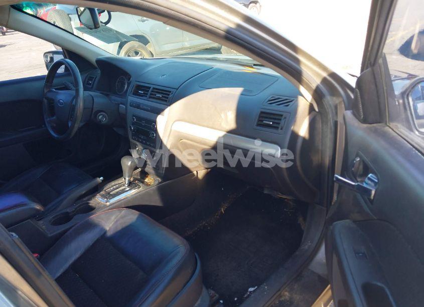 Photo 5 of 2008 Ford Fusion SE (VIN 3FAHP07108R251020)