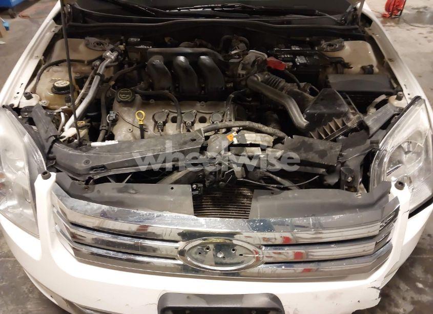 Photo 10 of 2009 Ford Fusion SE (VIN 3FAHP07109R153445)