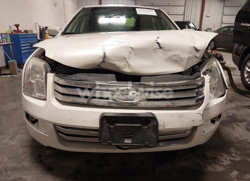 Photo 12 of 2009 Ford Fusion SE (VIN 3FAHP07109R153445)