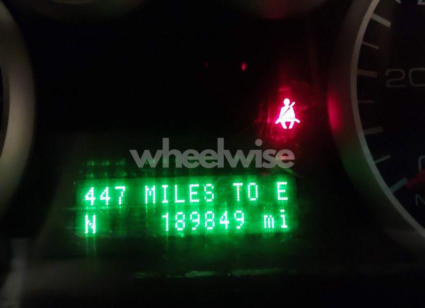 Photo 15 of 2009 Ford Fusion SE (VIN 3FAHP07109R153445)