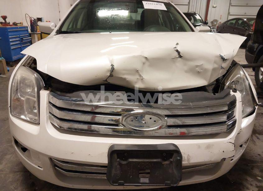 Photo 6 of 2009 Ford Fusion SE (VIN 3FAHP07109R153445)