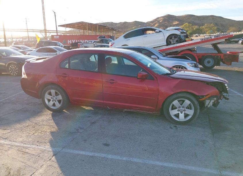 Photo 13 of 2007 Ford Fusion SE (VIN 3FAHP07117R147831)