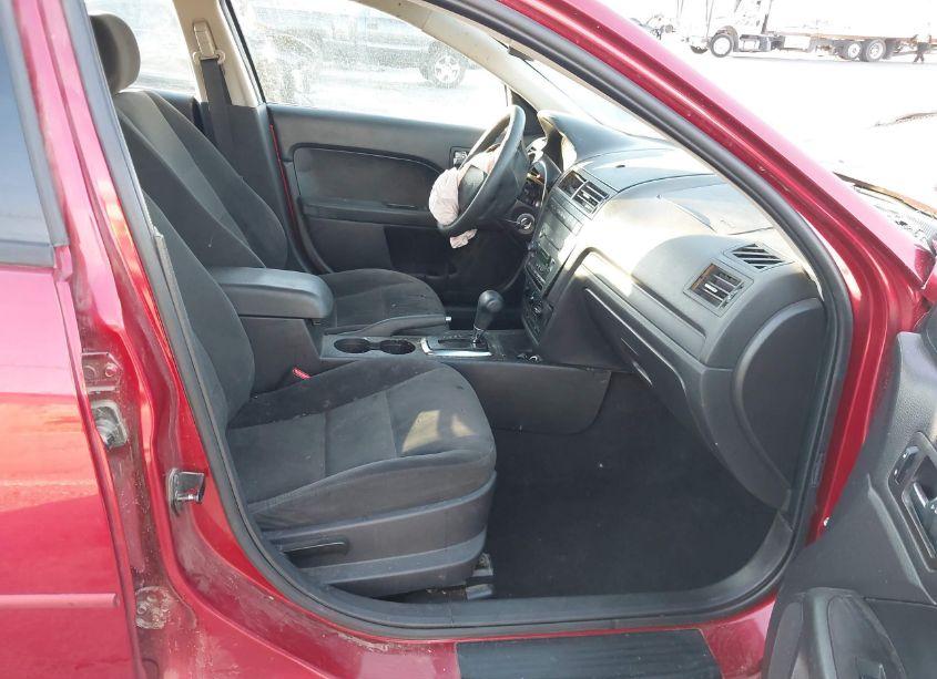 Photo 5 of 2007 Ford Fusion SE (VIN 3FAHP07117R147831)