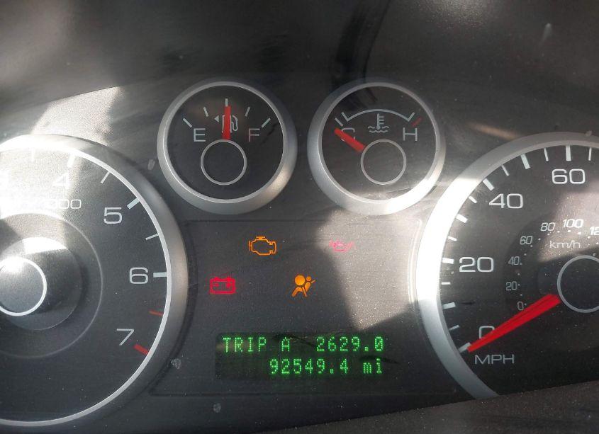 Photo 7 of 2007 Ford Fusion SE (VIN 3FAHP07117R147831)