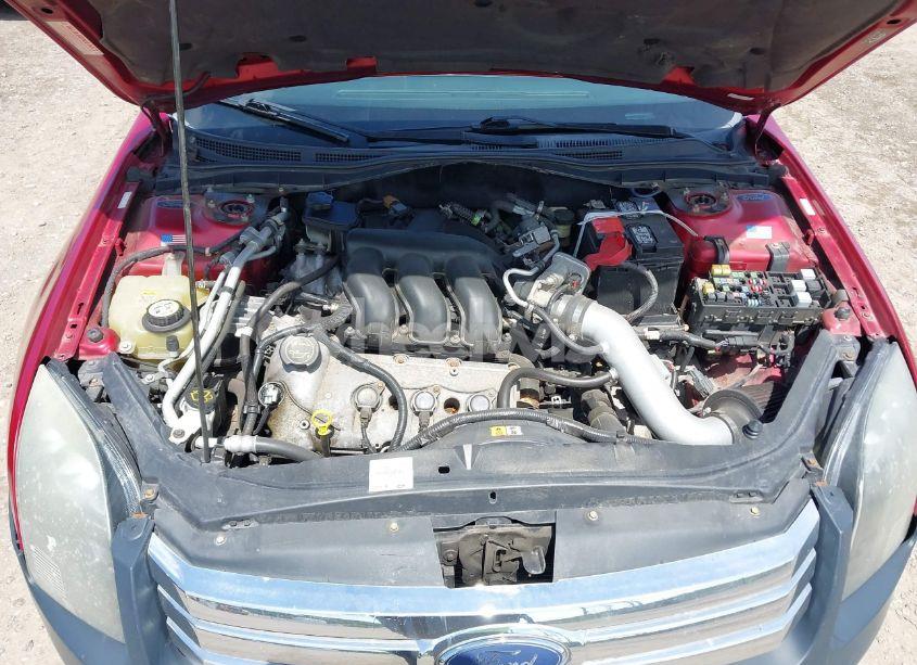 Photo 10 of 2008 Ford Fusion SE (VIN 3FAHP07118R243959)