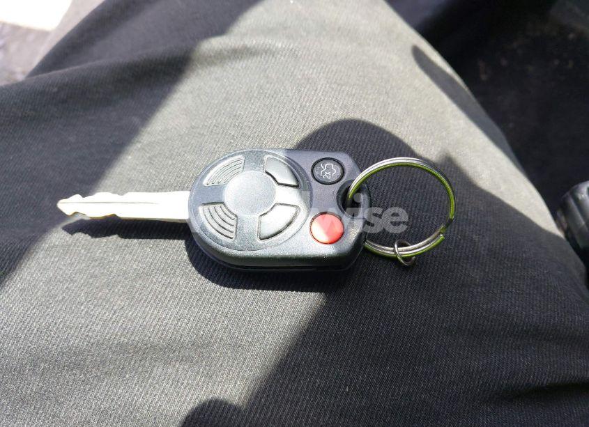 Photo 11 of 2008 Ford Fusion SE (VIN 3FAHP07118R243959)