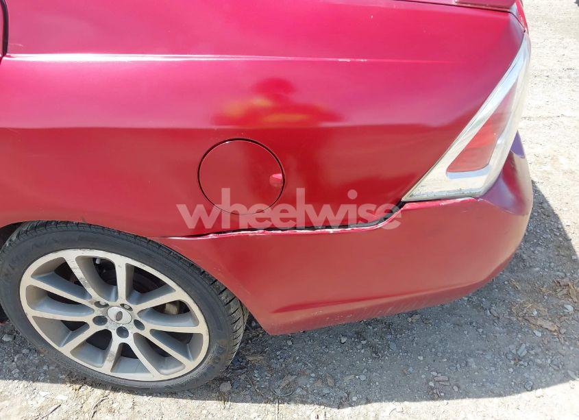 Photo 6 of 2008 Ford Fusion SE (VIN 3FAHP07118R243959)