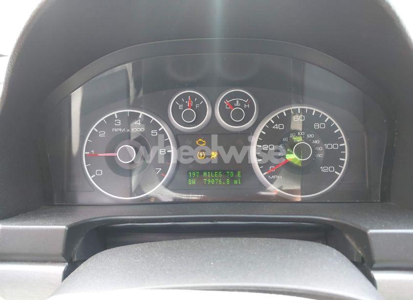 Photo 7 of 2008 Ford Fusion SE (VIN 3FAHP07118R243959)