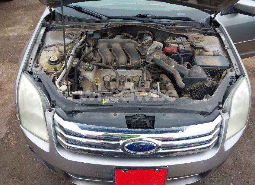 Photo 10 of 2009 Ford Fusion SE (VIN 3FAHP07119R106201)