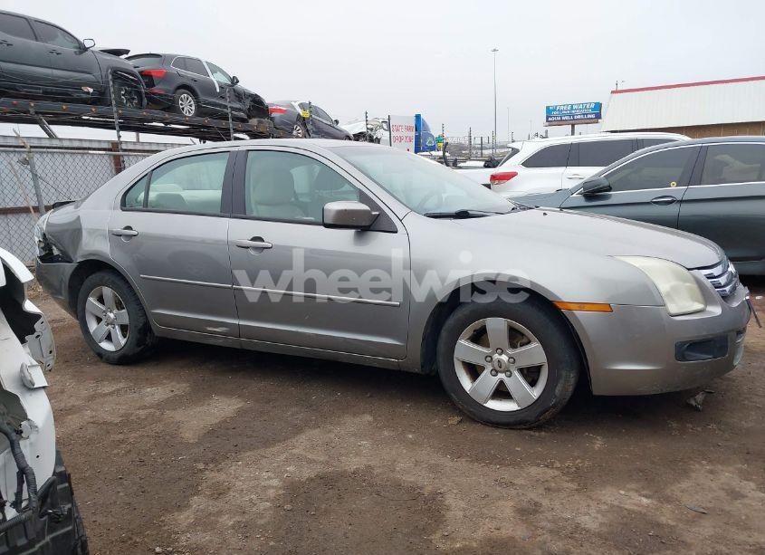 Photo 13 of 2009 Ford Fusion SE (VIN 3FAHP07119R106201)