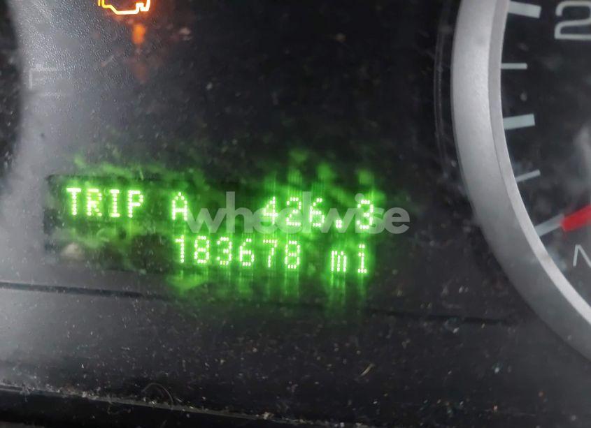 Photo 15 of 2009 Ford Fusion SE (VIN 3FAHP07119R106201)