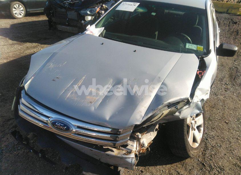 Photo 10 of 2006 Ford Fusion SE (VIN 3FAHP07126R240596)