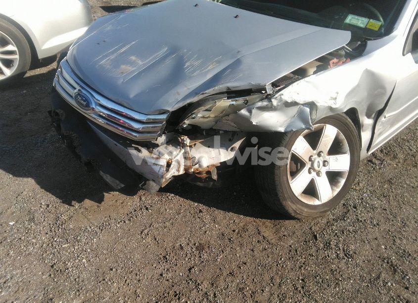 Photo 6 of 2006 Ford Fusion SE (VIN 3FAHP07126R240596)