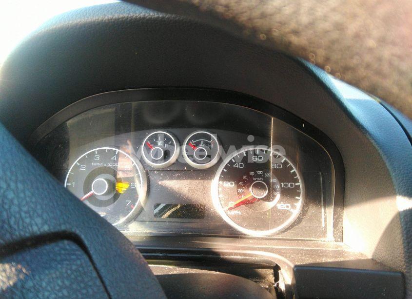 Photo 7 of 2006 Ford Fusion SE (VIN 3FAHP07126R240596)