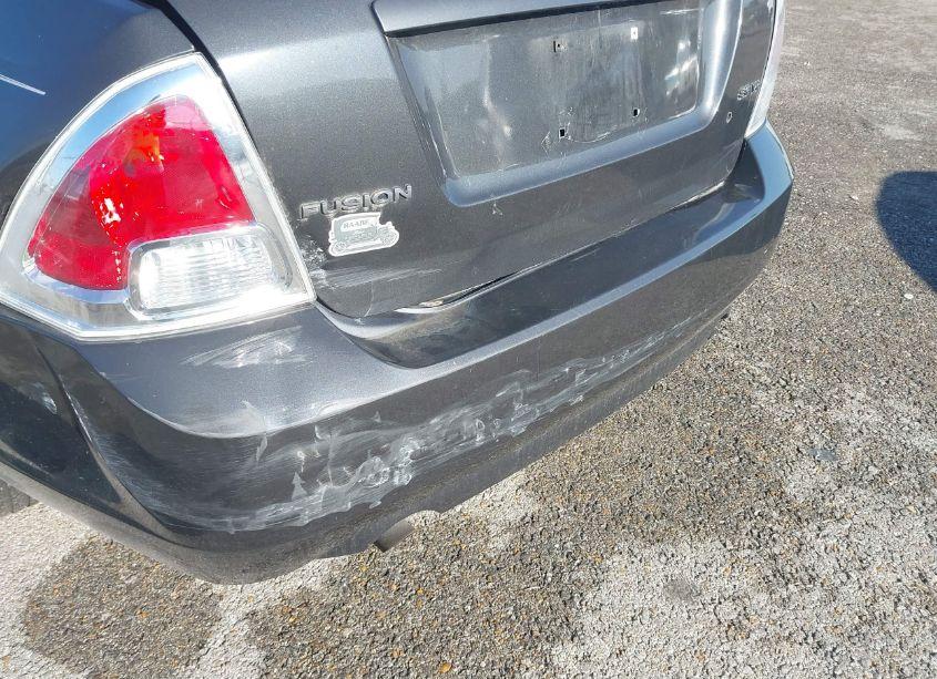 Photo 11 of 2007 Ford Fusion SE (VIN 3FAHP07127R181129)