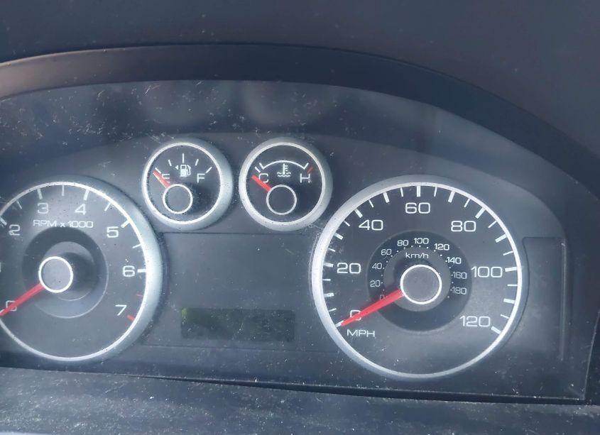 Photo 7 of 2007 Ford Fusion SE (VIN 3FAHP07127R181129)
