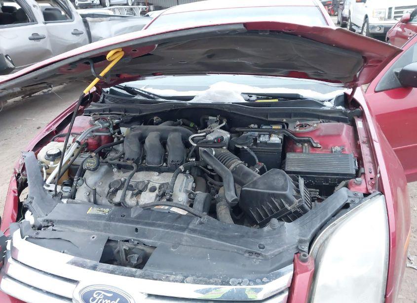 Photo 10 of 2006 Ford Fusion SE (VIN 3FAHP07136R109337)