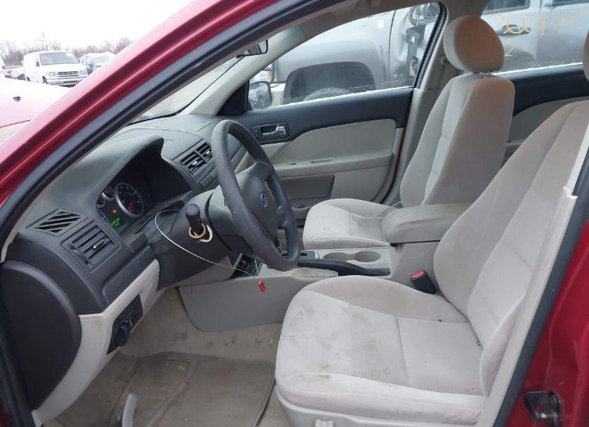 Photo 5 of 2006 Ford Fusion SE (VIN 3FAHP07136R109337)
