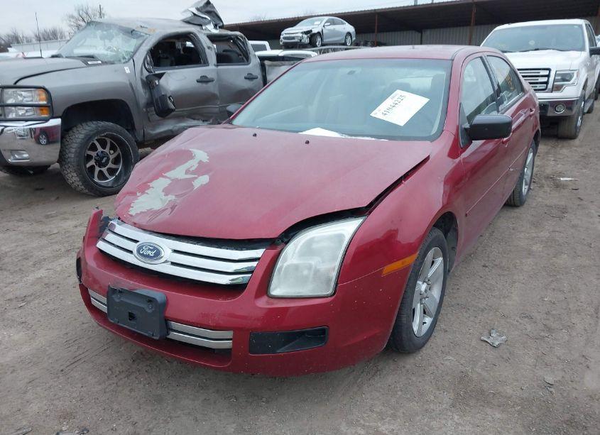 Photo 6 of 2006 Ford Fusion SE (VIN 3FAHP07136R109337)
