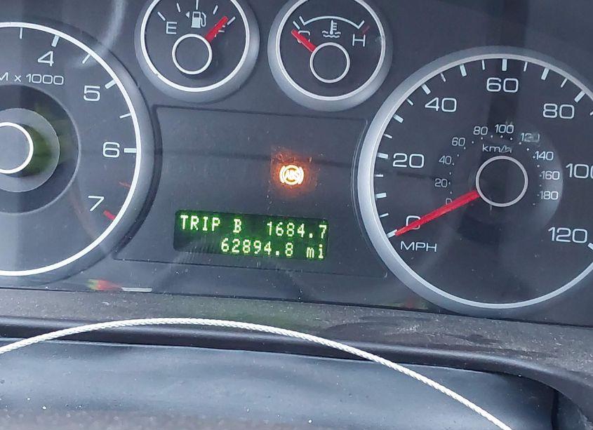 Photo 7 of 2006 Ford Fusion SE (VIN 3FAHP07136R109337)