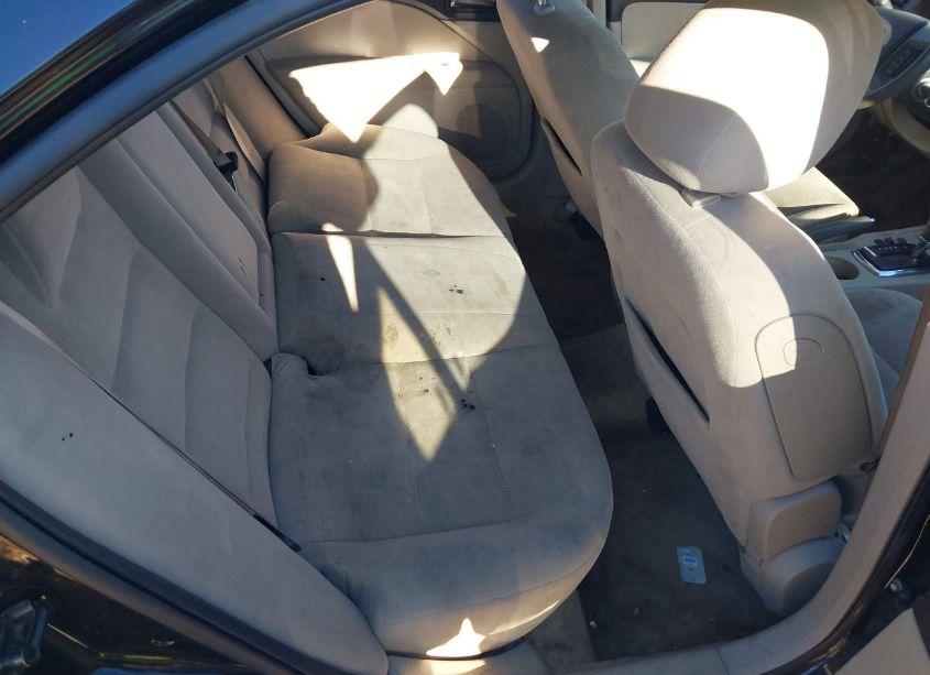 Photo 8 of 2009 Ford Fusion SE (VIN 3FAHP07139R102070)