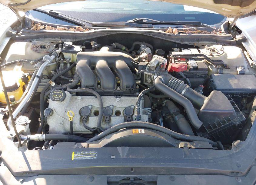 Photo 10 of 2009 Ford Fusion SE (VIN 3FAHP07139R137515)