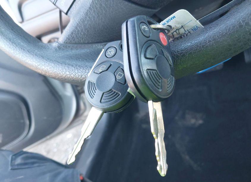 Photo 11 of 2009 Ford Fusion SE (VIN 3FAHP07139R137515)