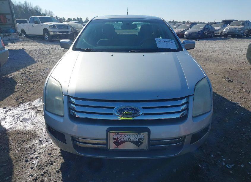Photo 13 of 2009 Ford Fusion SE (VIN 3FAHP07139R137515)