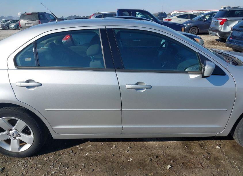 Photo 14 of 2009 Ford Fusion SE (VIN 3FAHP07139R137515)