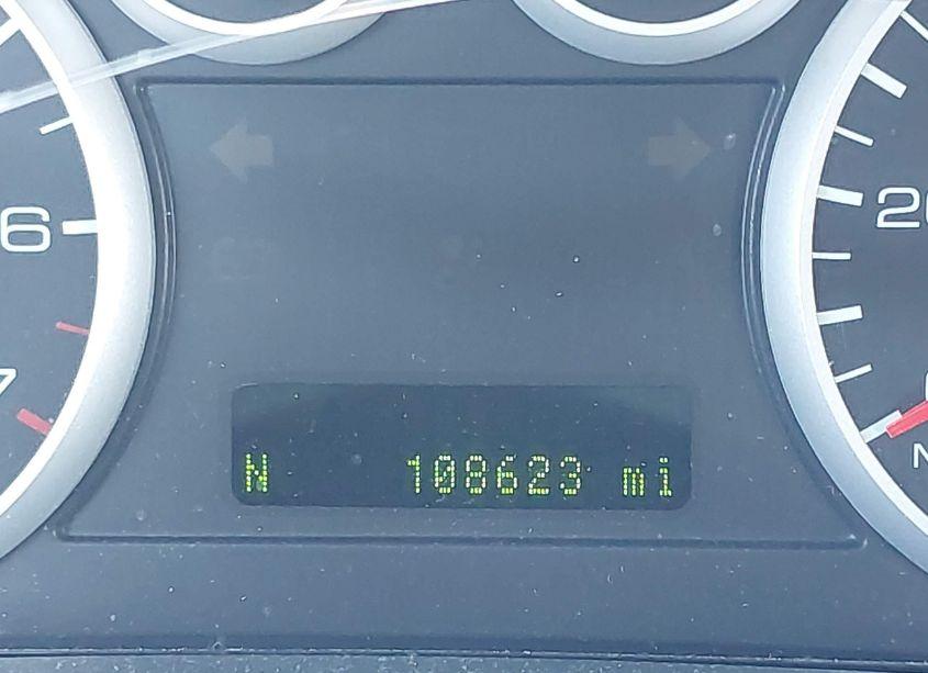 Photo 16 of 2009 Ford Fusion SE (VIN 3FAHP07139R137515)