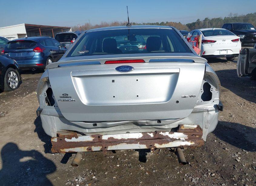 Photo 17 of 2009 Ford Fusion SE (VIN 3FAHP07139R137515)