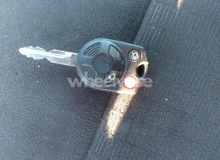 Photo 11 of 2009 Ford Fusion SE (VIN 3FAHP07139R186939)